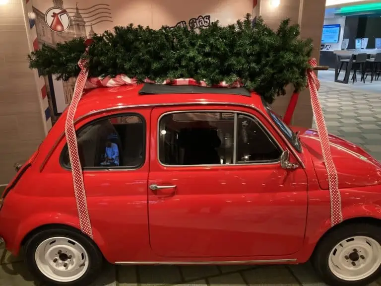 carnival mardi gras fiat christmas