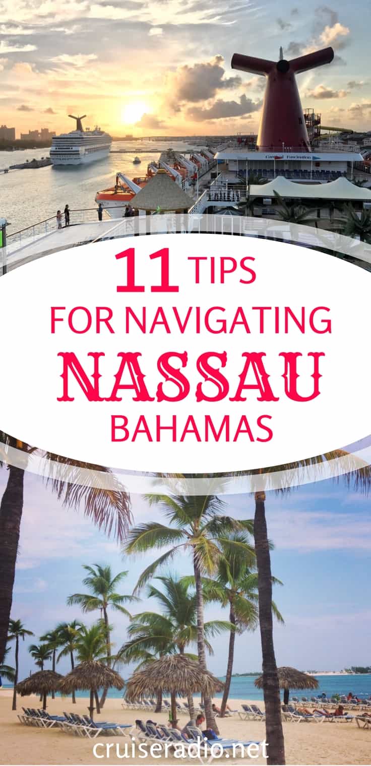 tips for Navigating Nassau Bahamas