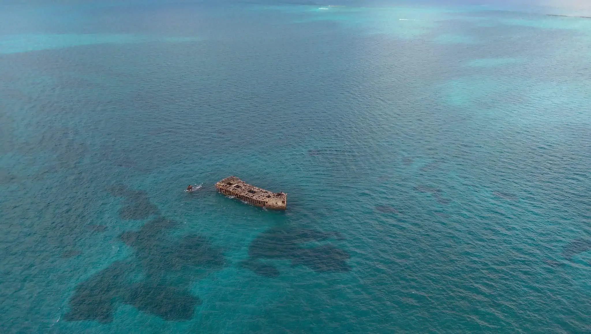 SS Sapona shipwreck bimini bahamas