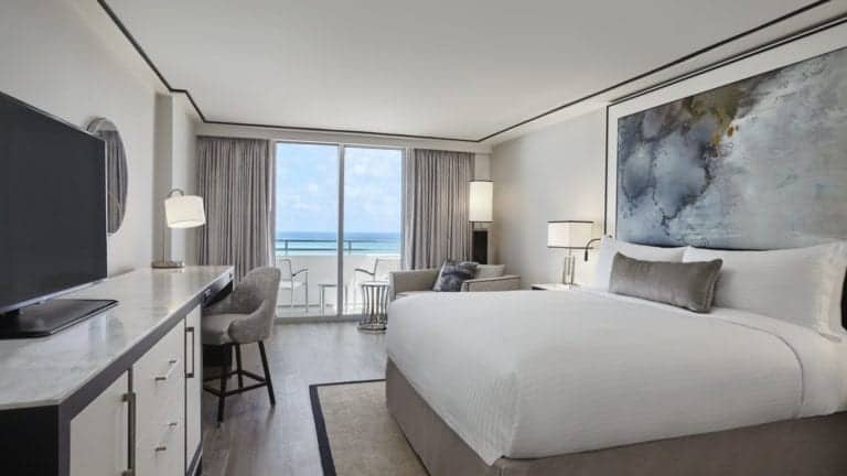 loews hotel south beach room