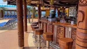 MENU: RedFrog Tiki Bar on Carnival’s Mardi Gras