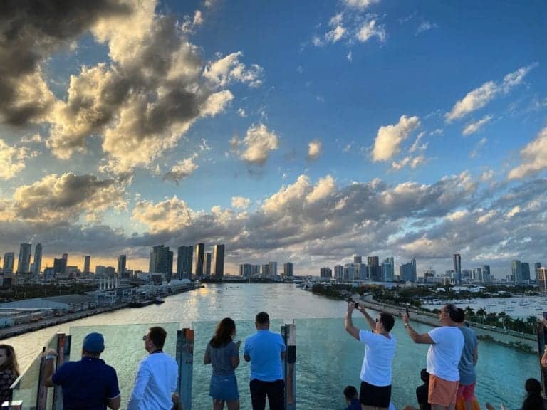 port miami cruise ship