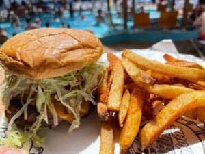 MENU: Guy’s Burger Joint on Carnival Cruise Line