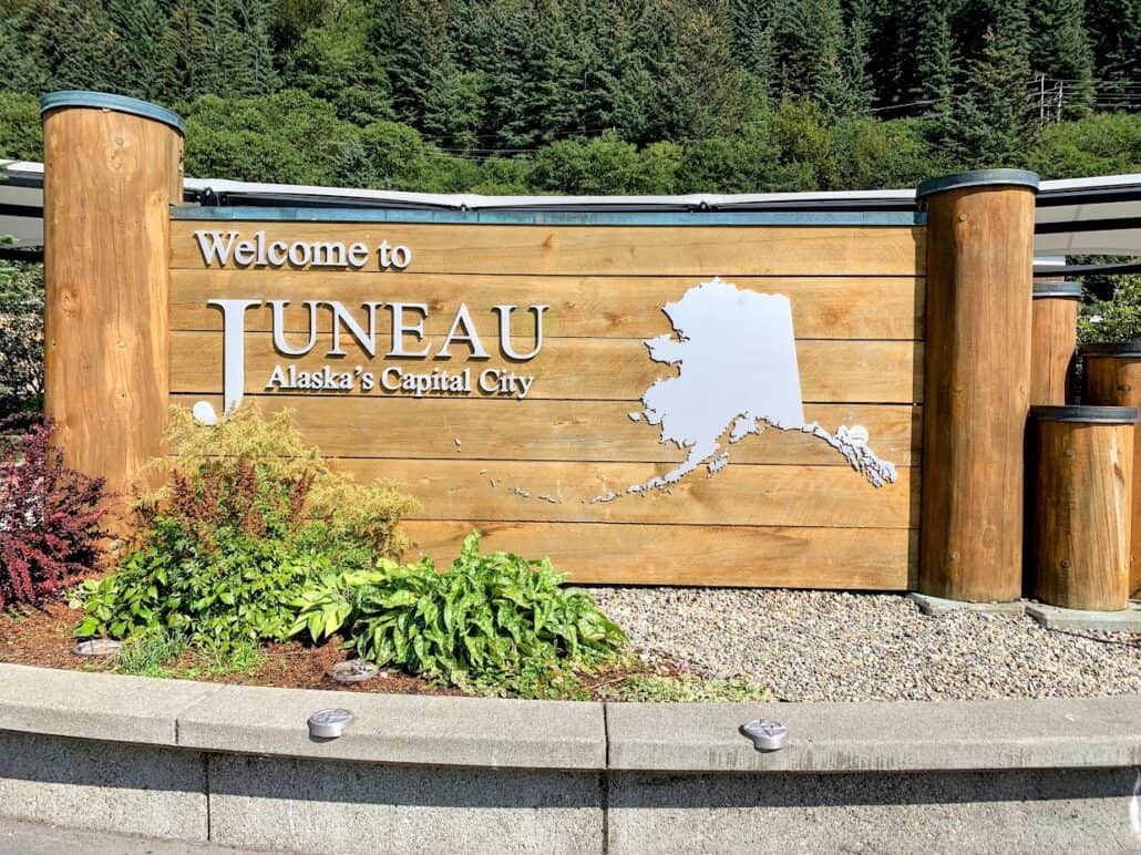 juneau alaska cruise