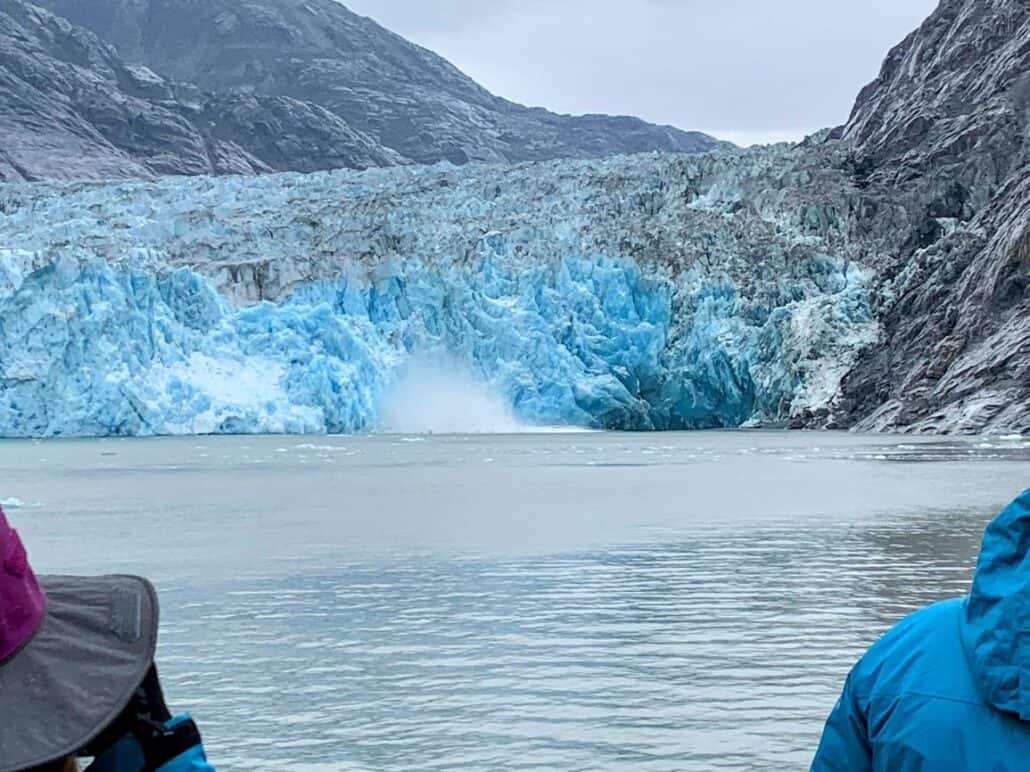 Hubbard Glacier Alaska