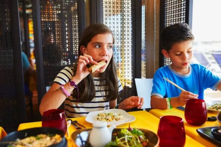 carnival cruise jiji asian kitchen kids