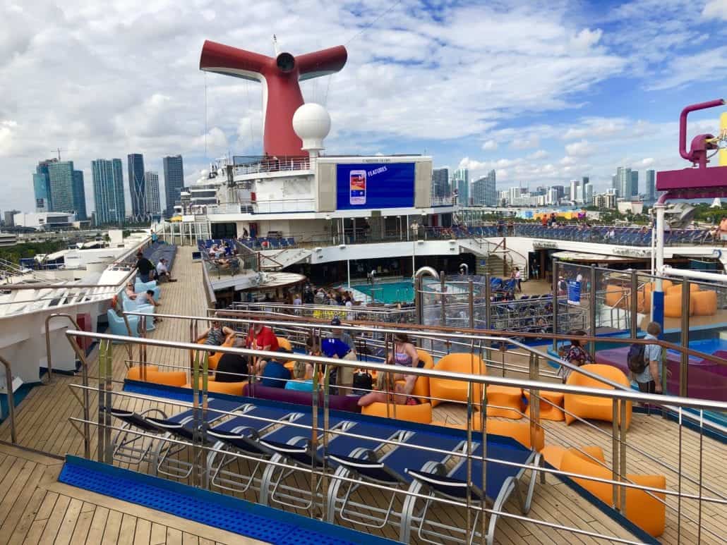 Carnival Cruise Line Cyber Monday