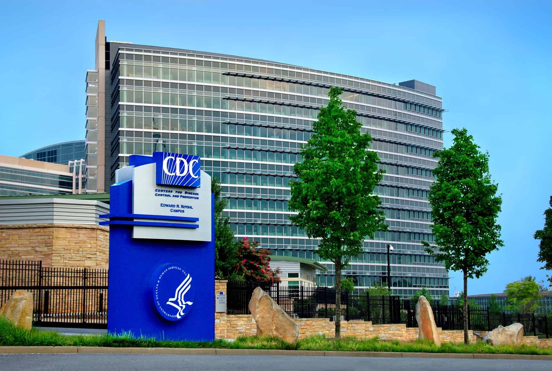 CDC Headquarters Atlanta Georgia 