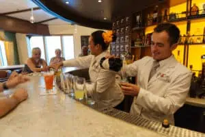 MENU: Alchemy Bar on Carnival Cruise Line