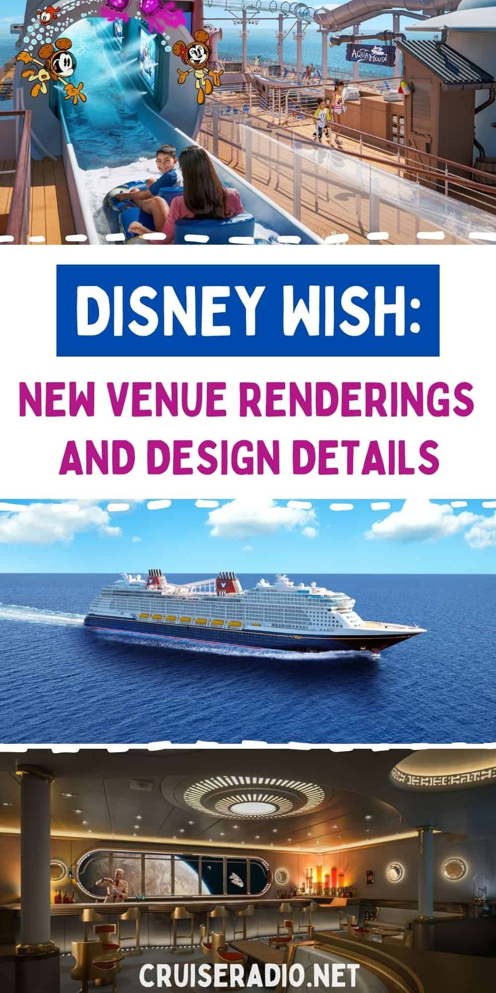 disney wish: new venue renderings and design details