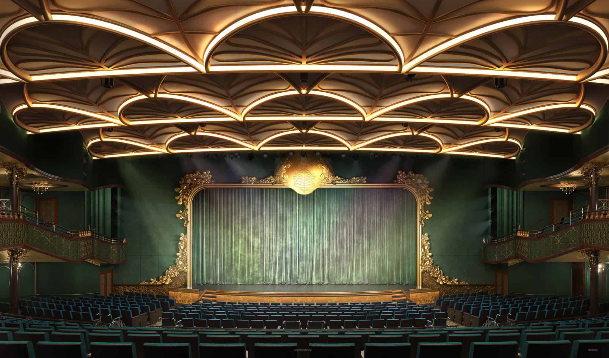 disney wish walt disney theatre rendering