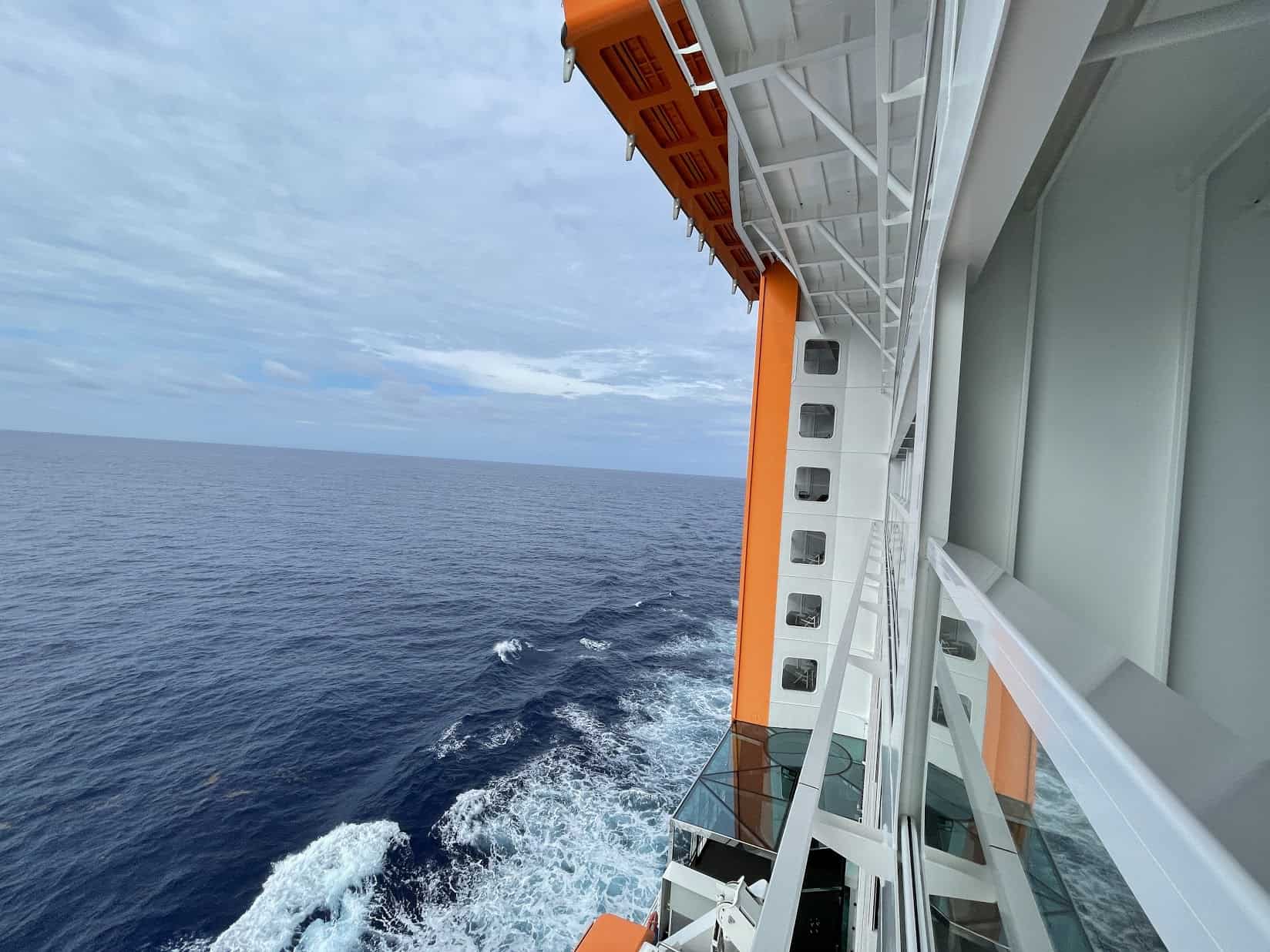 Celebrity Edge Return Trip Report