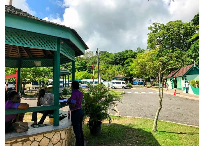 DUNNS RIVER FALLS 5