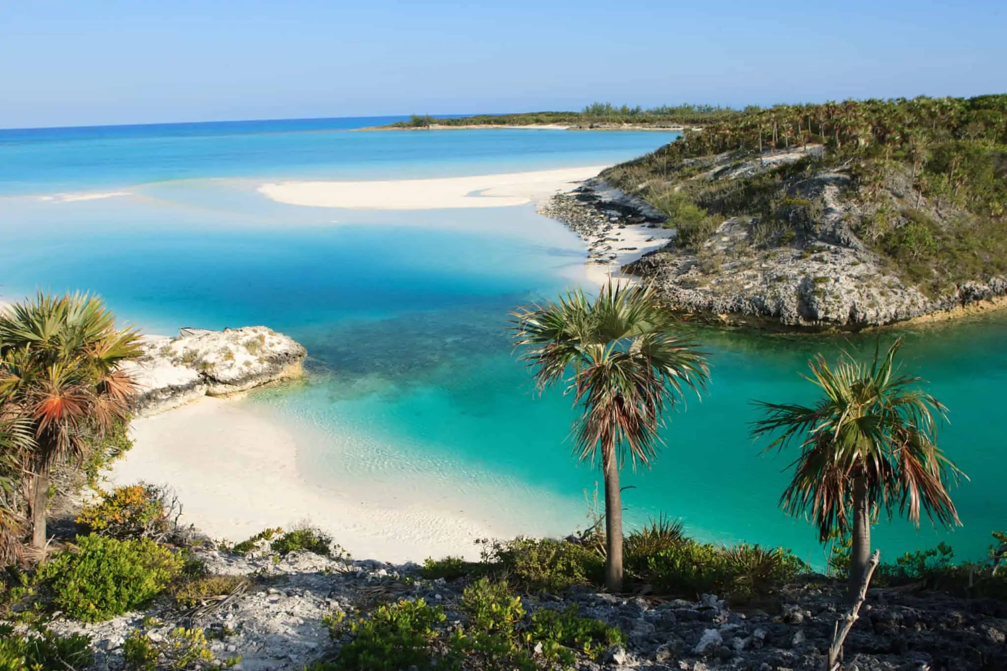 exumas bahamas crystal cruises