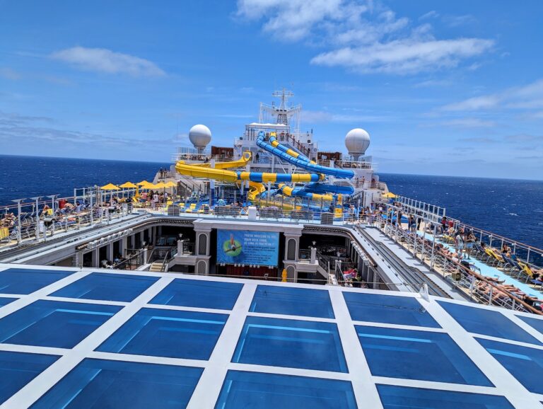 Inside Carnival Firenze: My First Look at Carnival’s Newest Ship [PHOTOS]