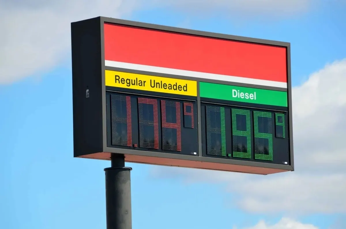 Gas Prices