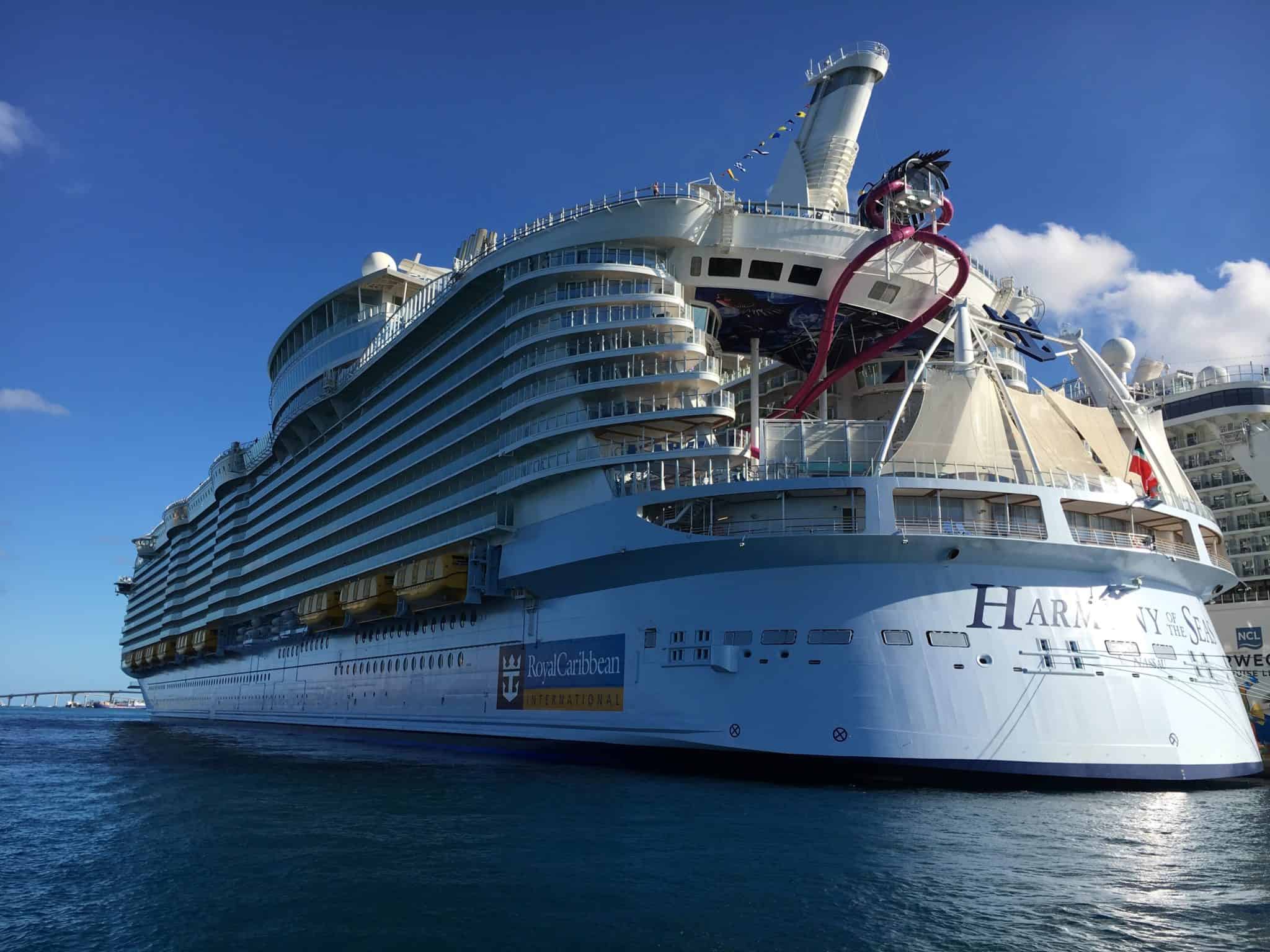 harmony of the seas