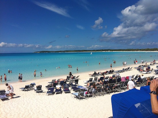 half moon cay