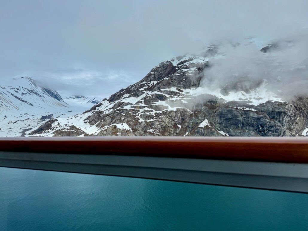 holland america balcony cabin