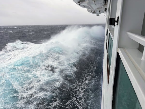 how to avoid getting seasick