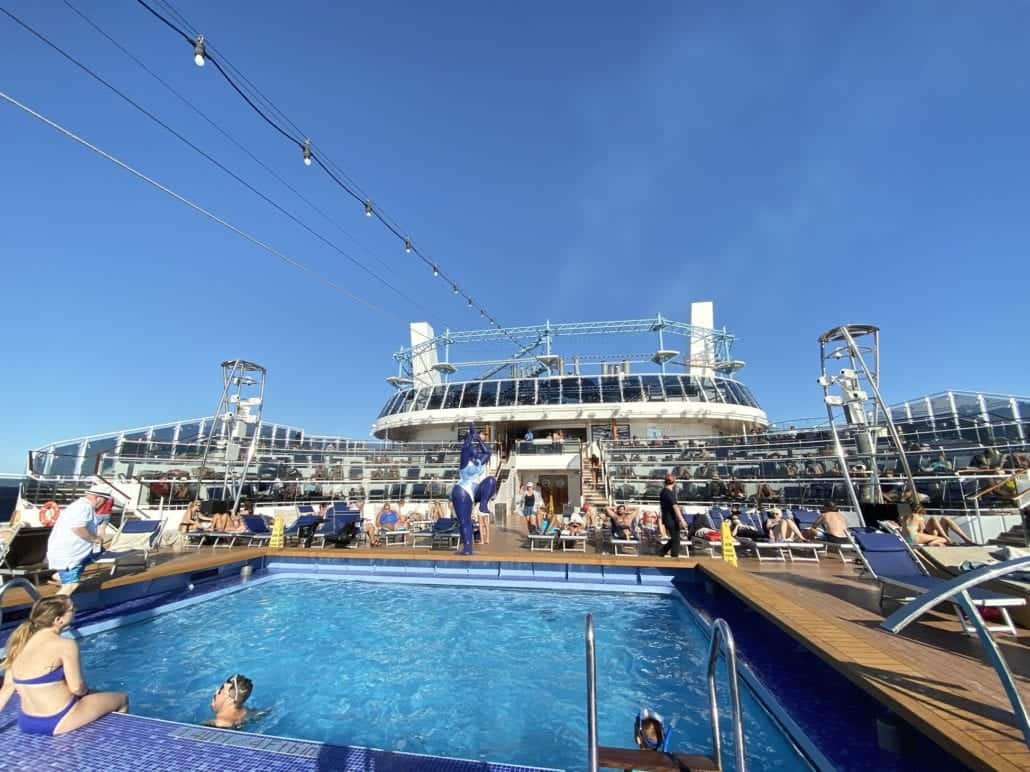 pool deck msc meraviglia