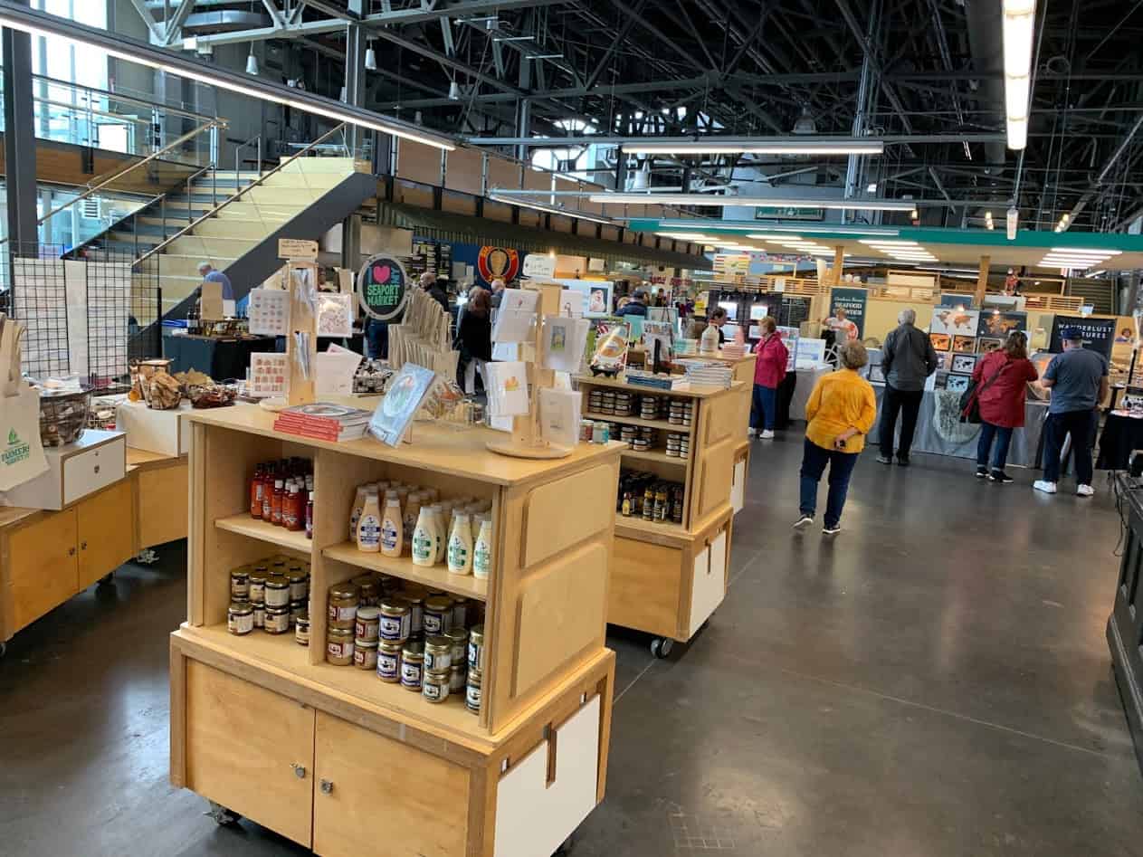 Halifax Seaport Farmers' Market