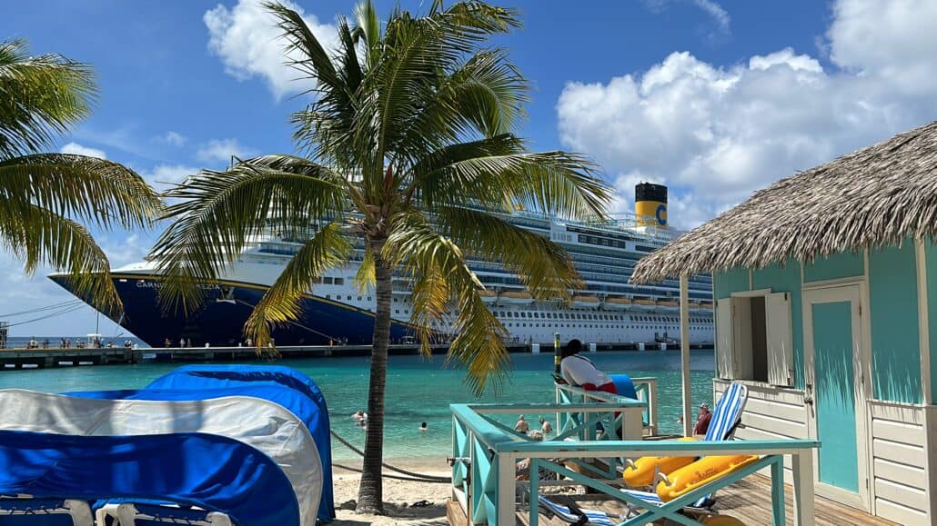 Grand Turk carnival Venezia