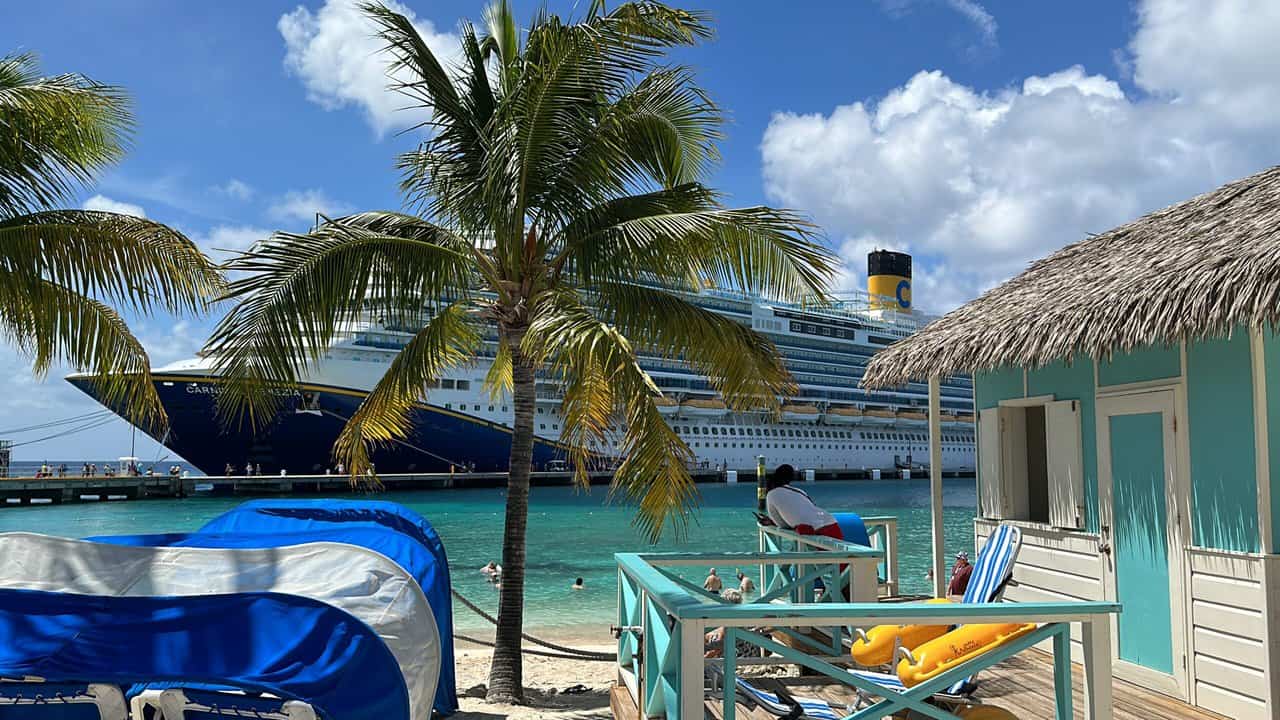 Grand Turk carnival Venezia 