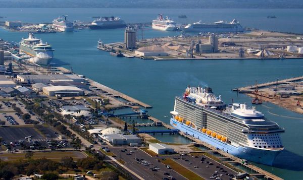 PORT CANAVERAL