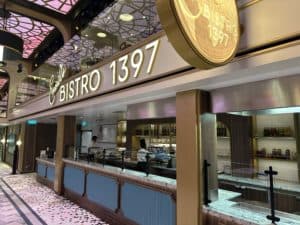 MENU: Emeril’s Bistro 1397 on Carnival Celebration