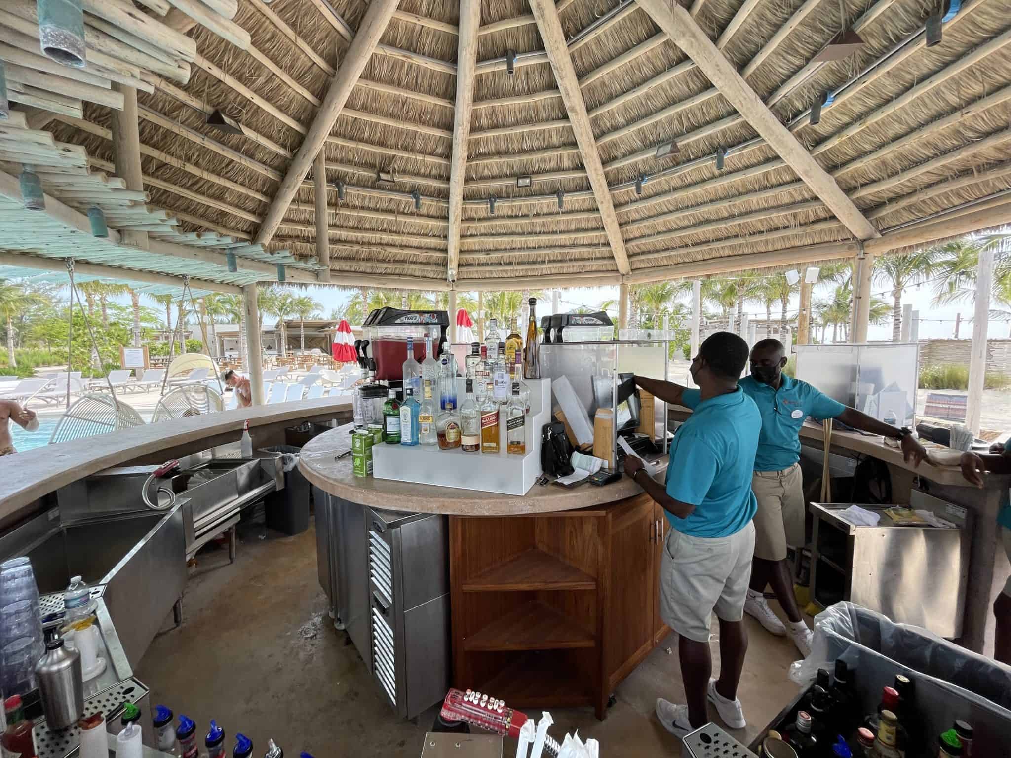 bimini bahamas bar cocktails