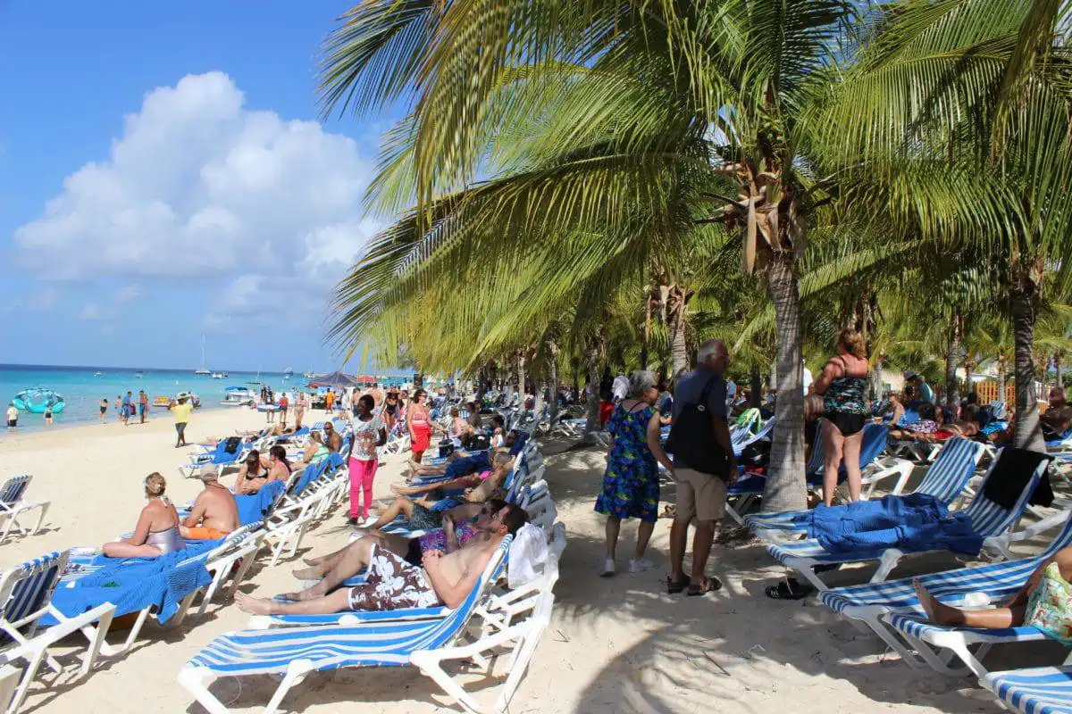 Grand Turk Beach Island