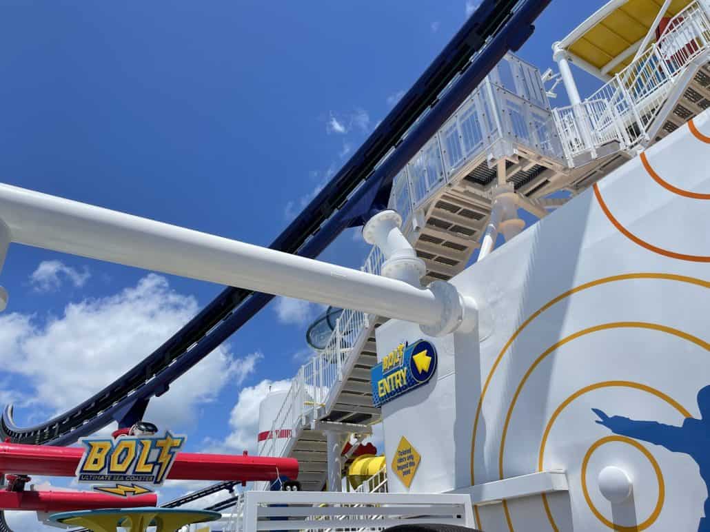 bolt ultimate sea coaster