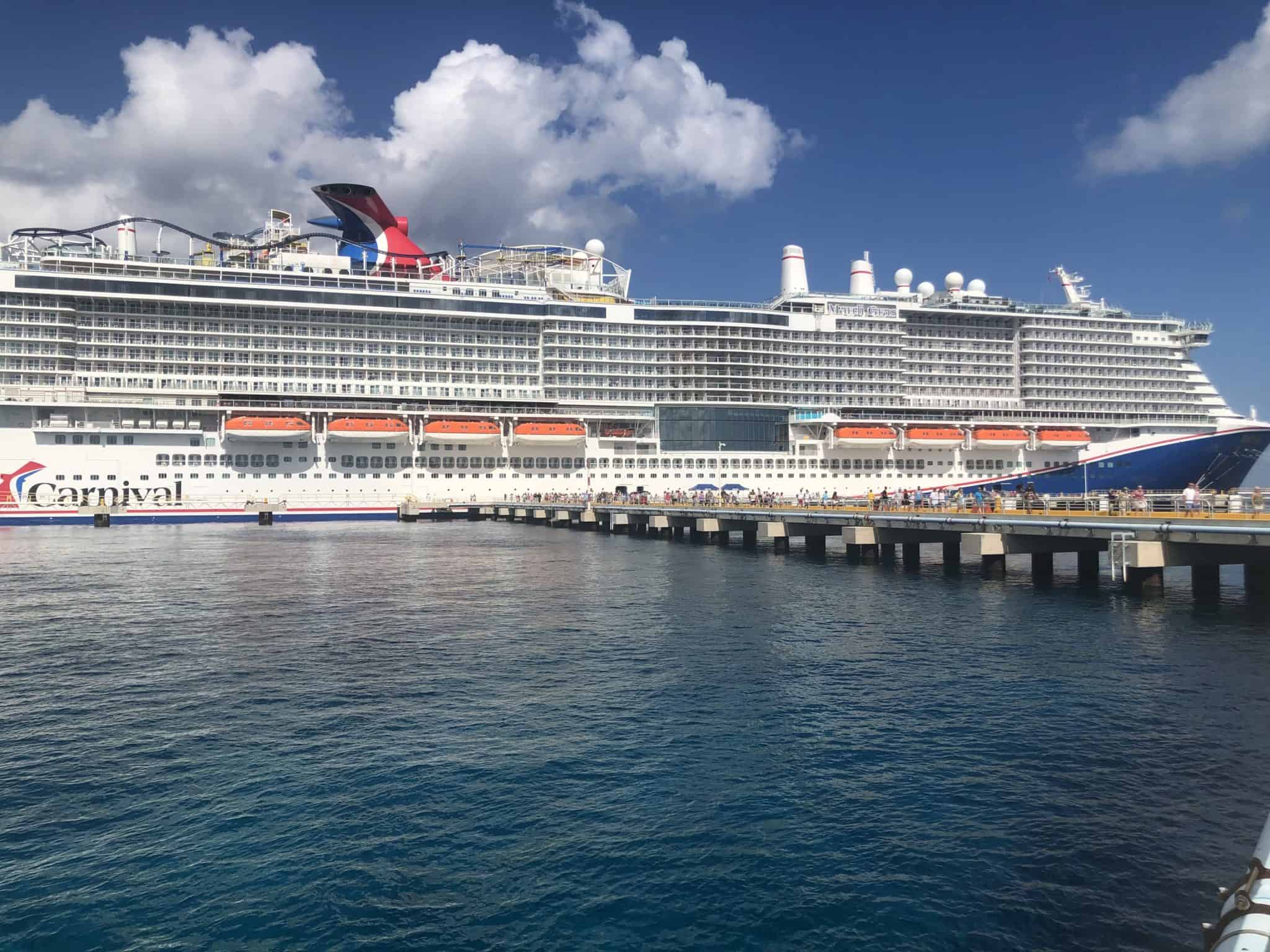 carnival cruise line mardi gras cozumel