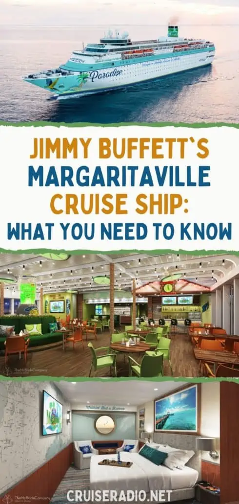 Margarita Ville Cruise Ship