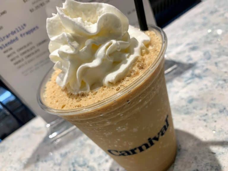 javablue cafe frappe