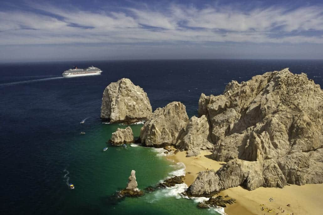 cabo san lucas mexico carnival splendor