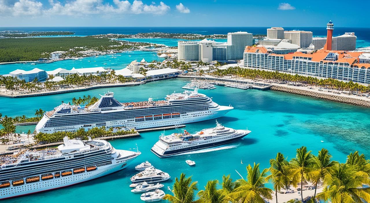 Nassau cruise port activities