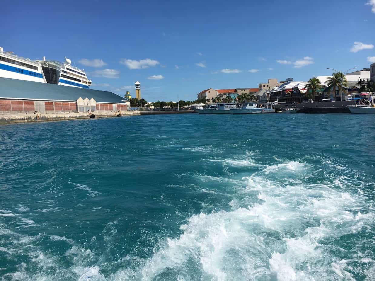 NASSAU FERRY