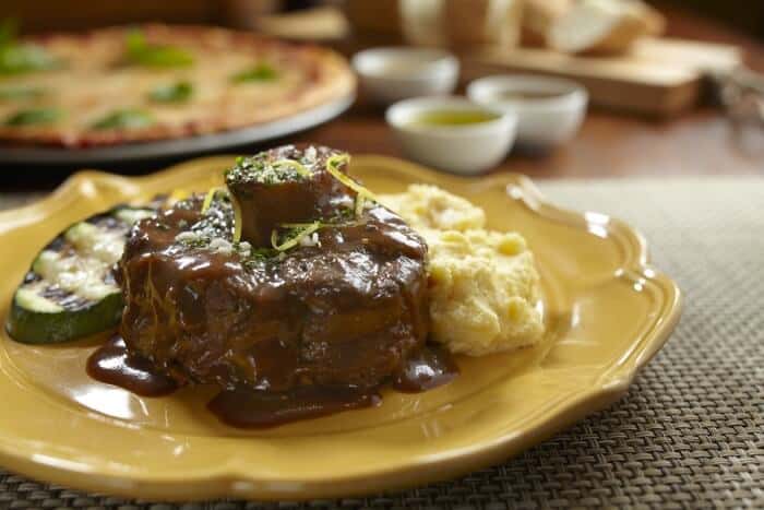 Osso Bucco Alla Milanese