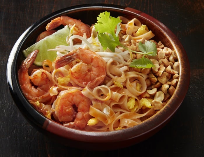 Shrimp Pad Thai NCL