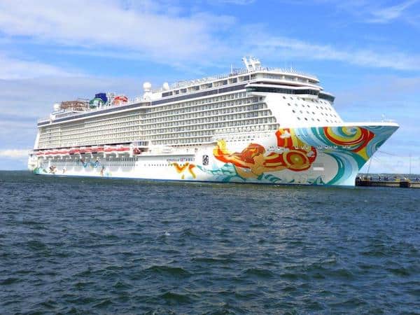 Norwegian Getaway