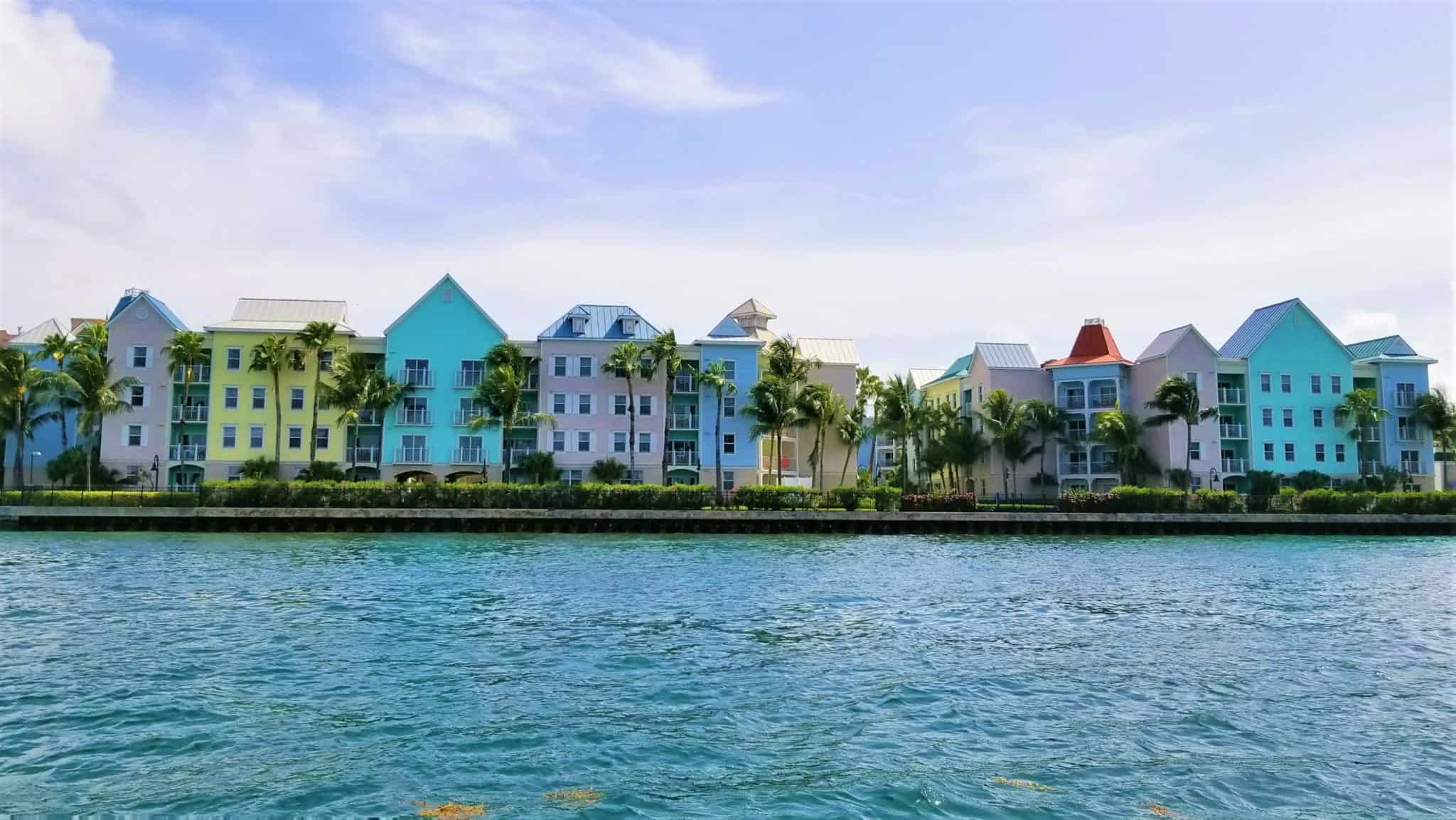 nassau bahamas