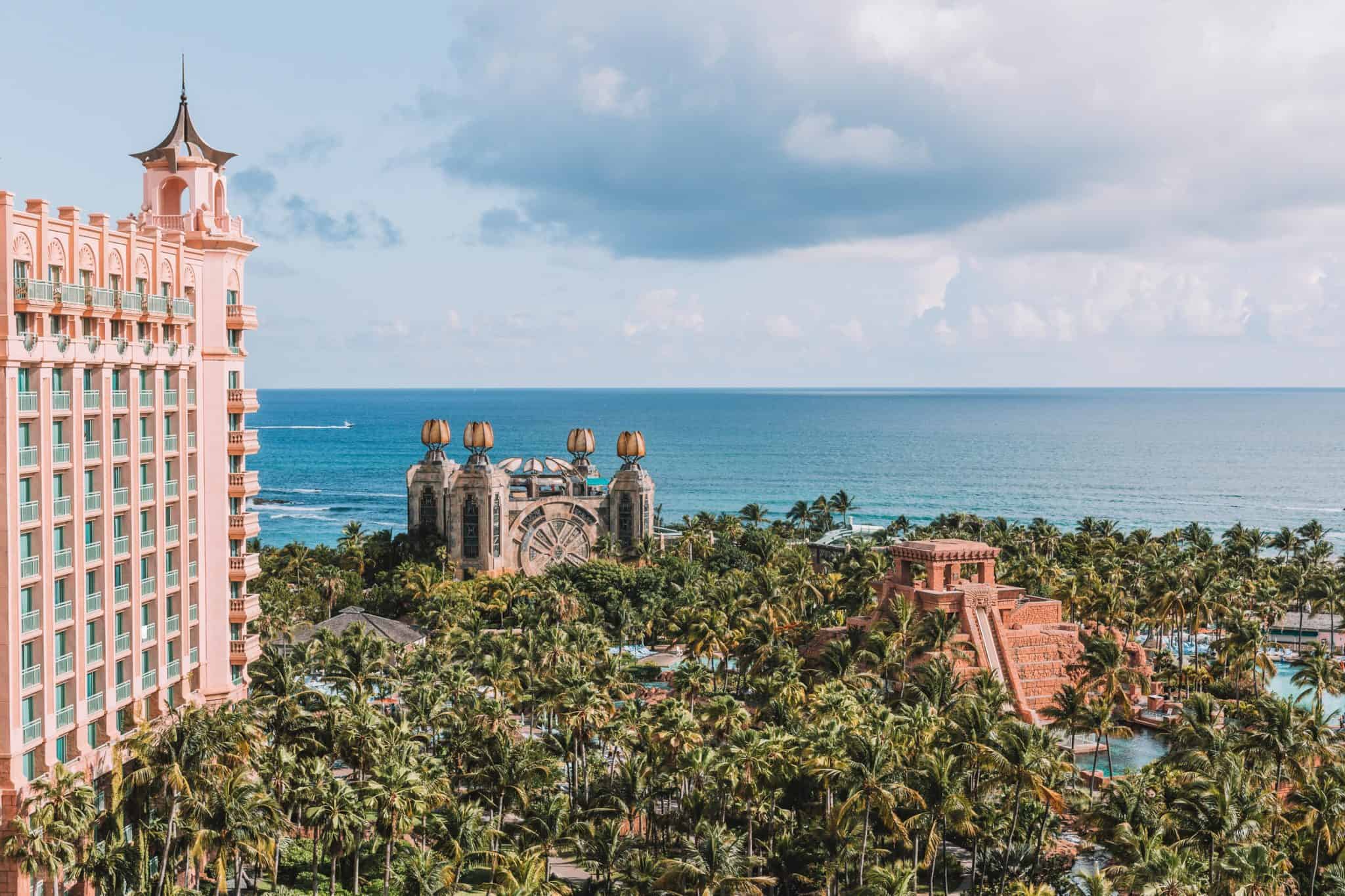 atlantis paradise island