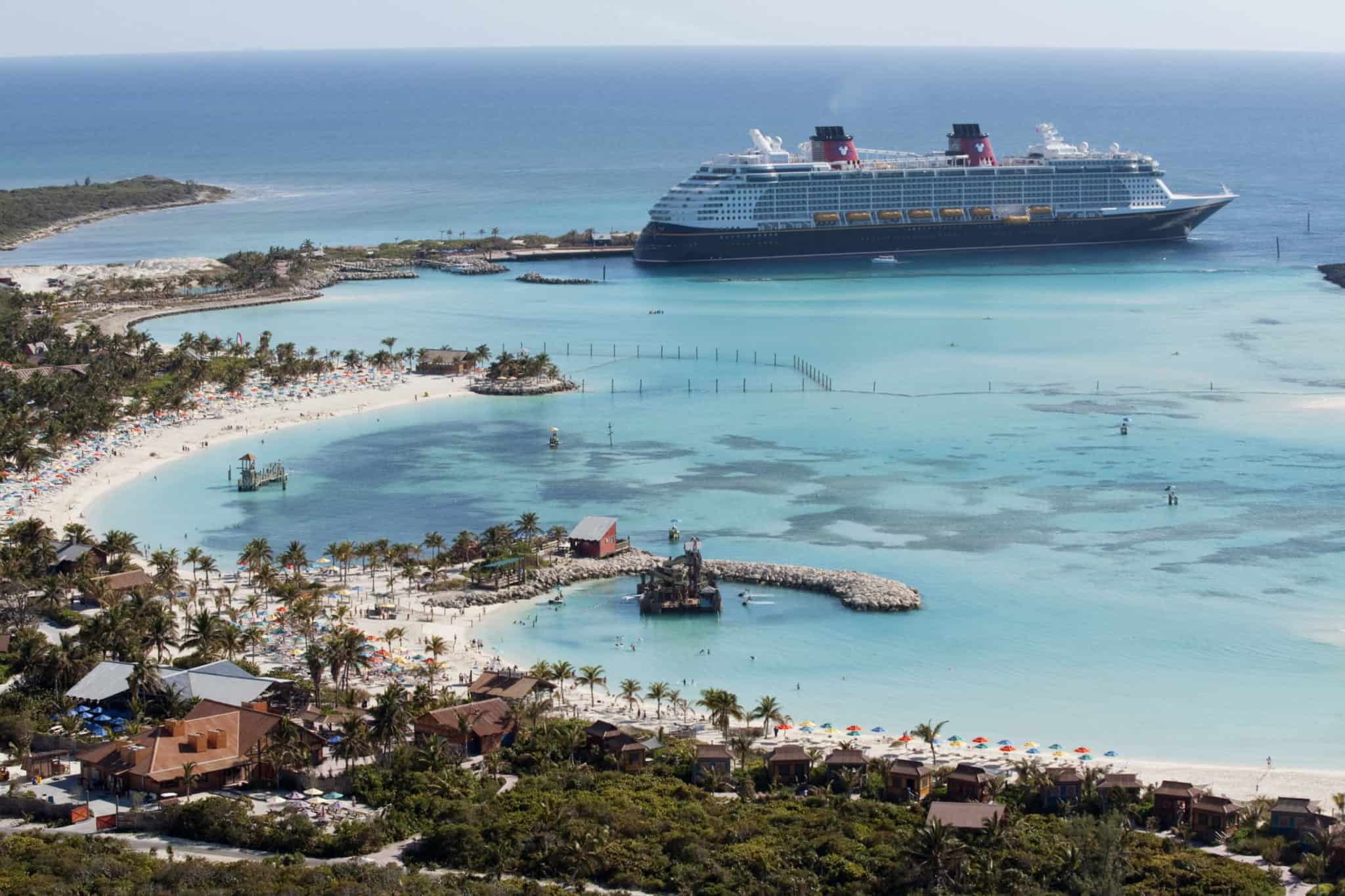 disney cruise castaway cay bahamas island