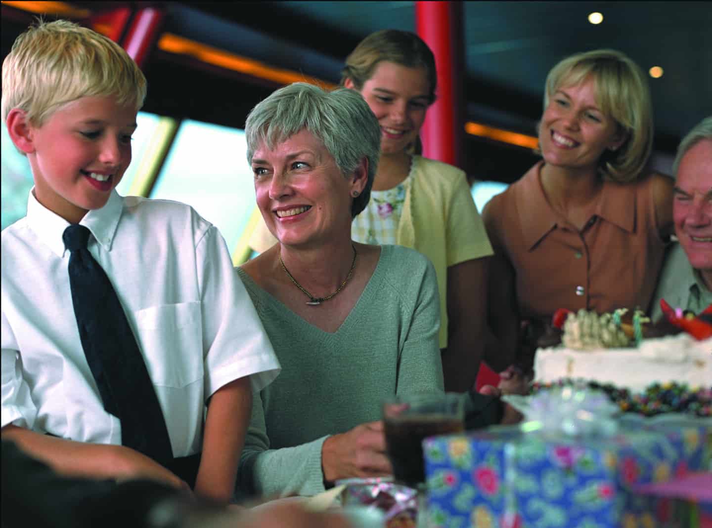 holland america line family