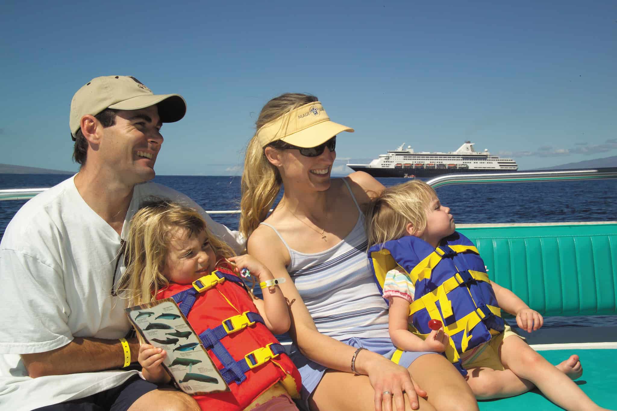 holland america family excursion hawaii maui