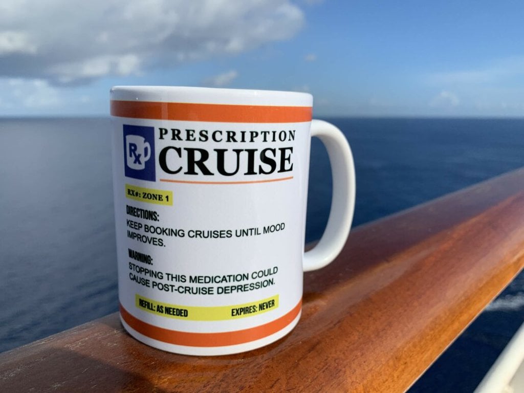 Prescription Cruise cup