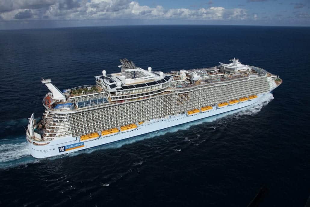 allure of the seas