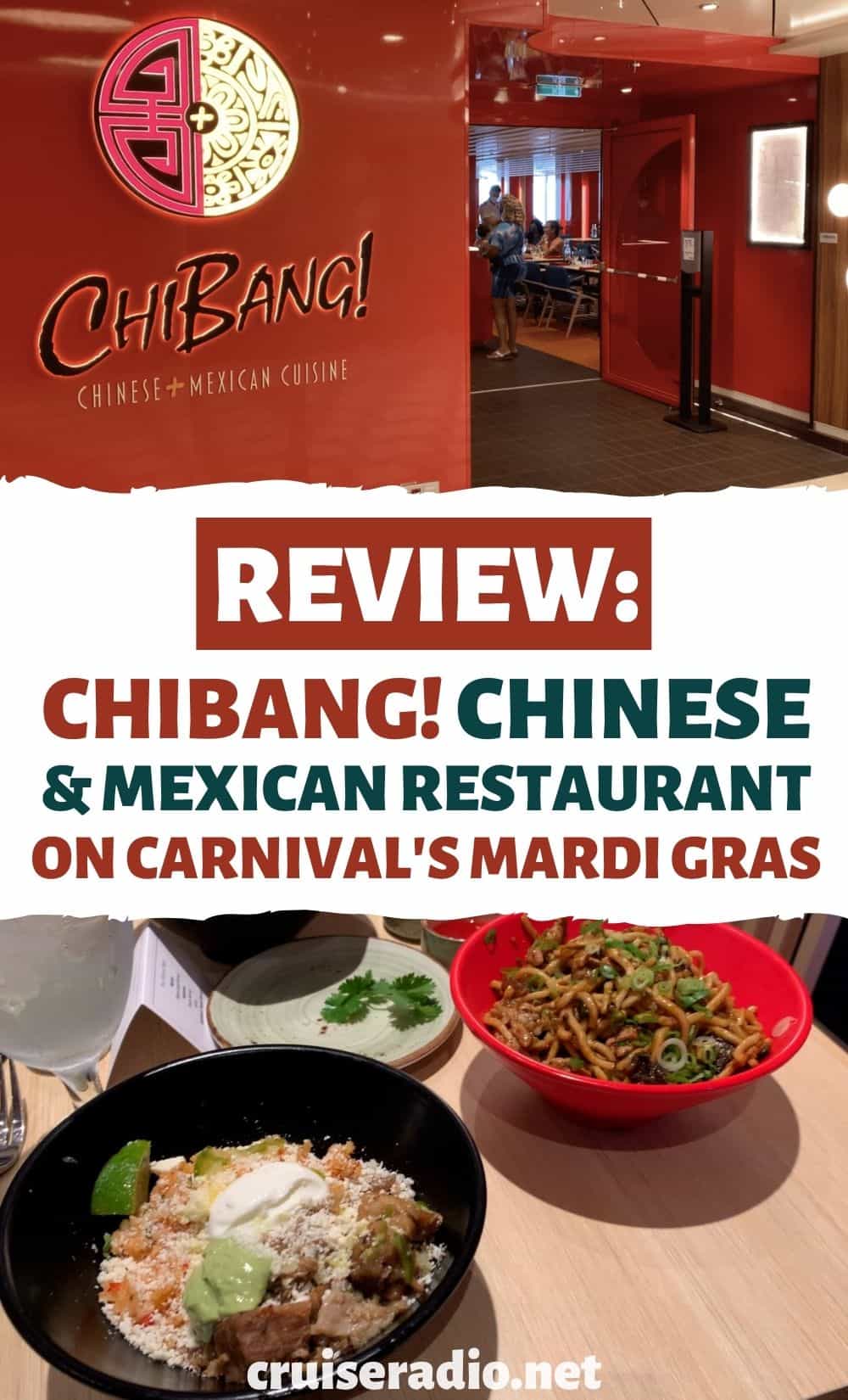 review: chibang chinese mexican restaurant mardi gras